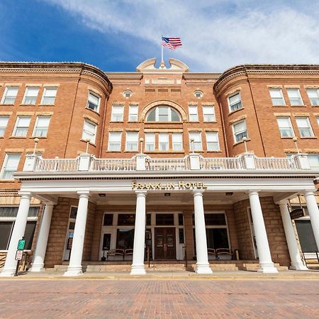 Historic Franklin Hotel Deadwood Luaran gambar