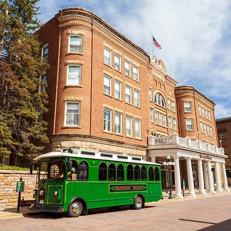 Historic Franklin Hotel Deadwood Luaran gambar