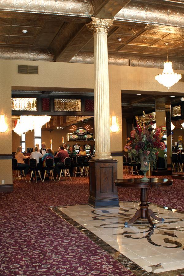 Historic Franklin Hotel Deadwood Luaran gambar
