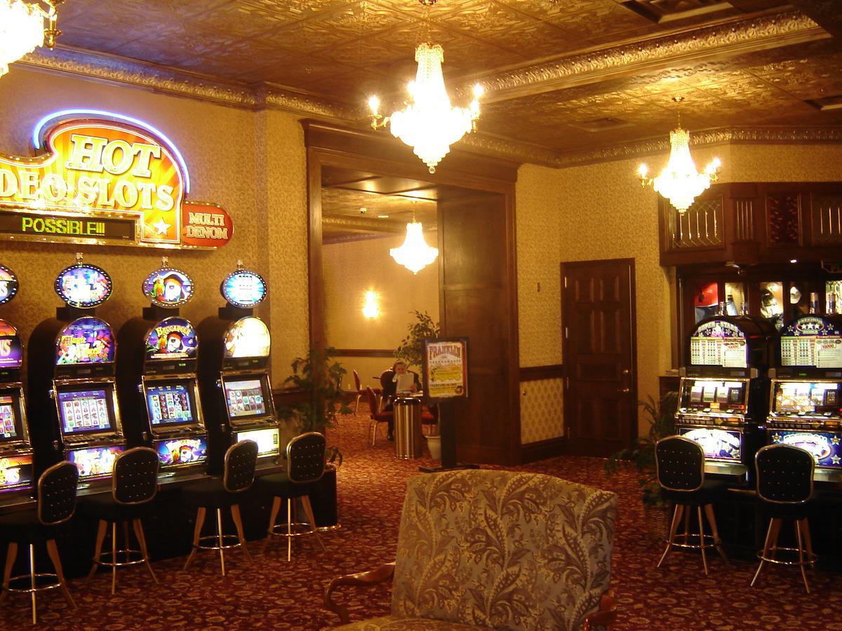 Historic Franklin Hotel Deadwood Luaran gambar
