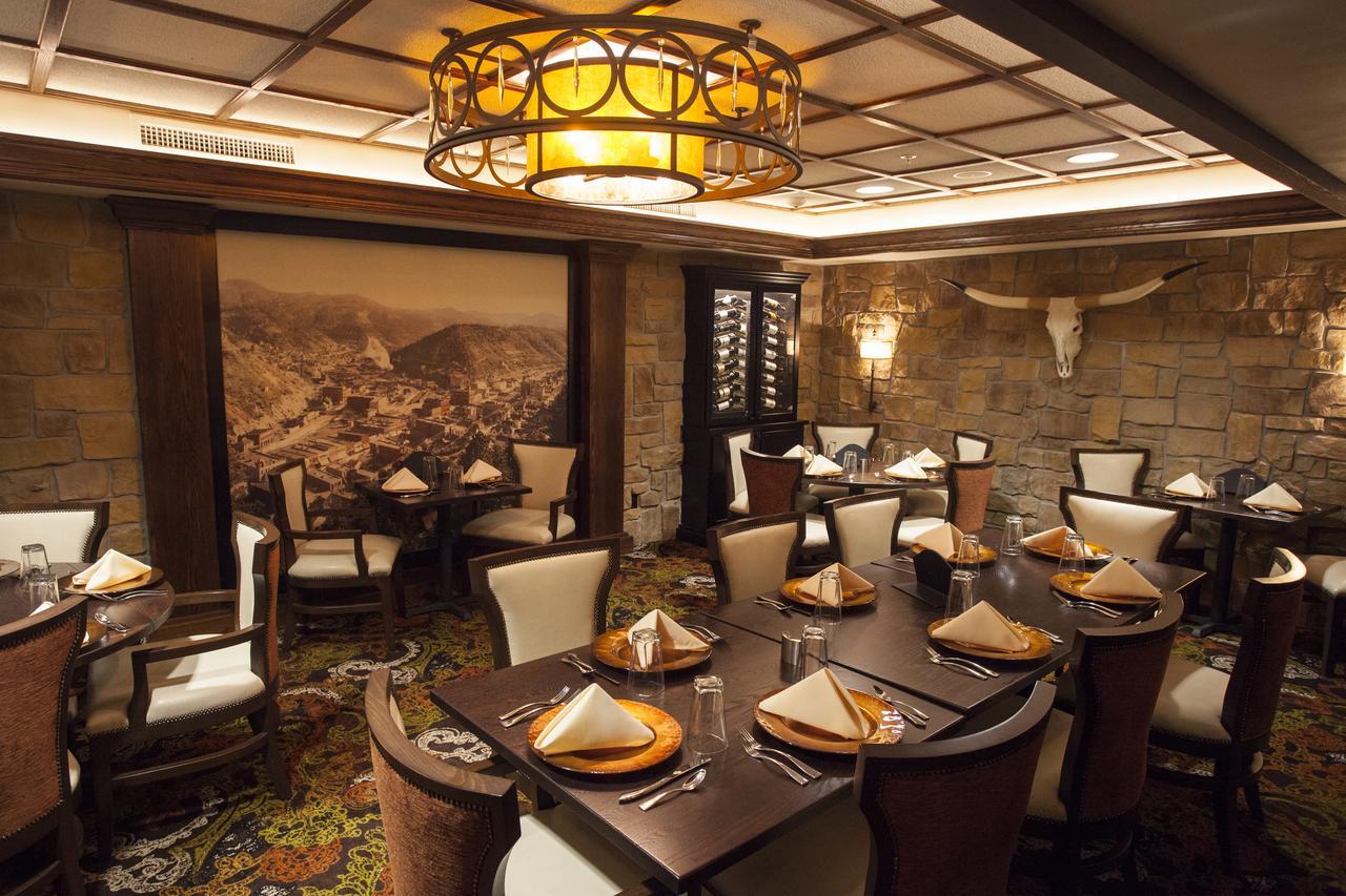 Historic Franklin Hotel Deadwood Luaran gambar