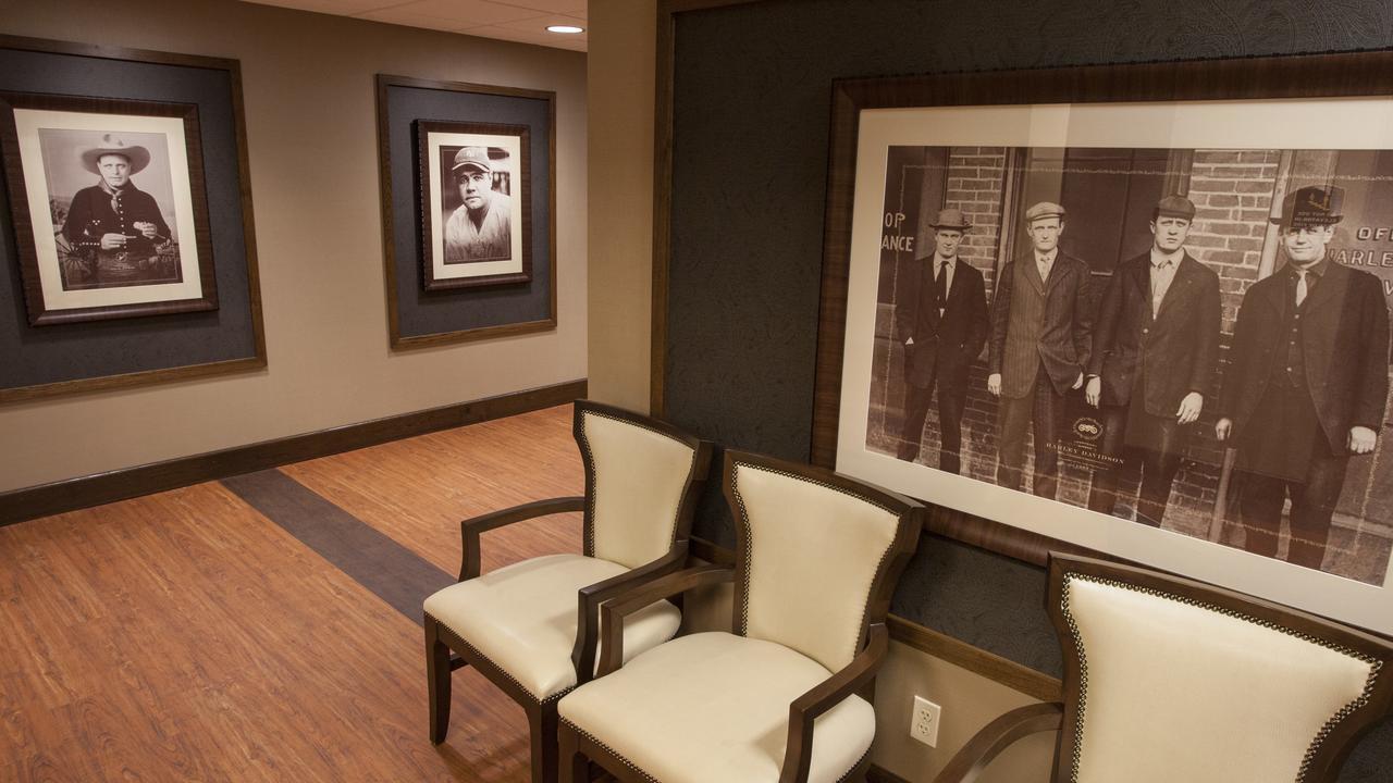 Historic Franklin Hotel Deadwood Luaran gambar