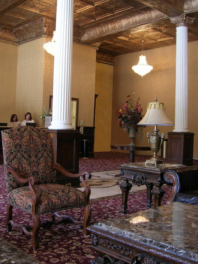 Historic Franklin Hotel Deadwood Luaran gambar