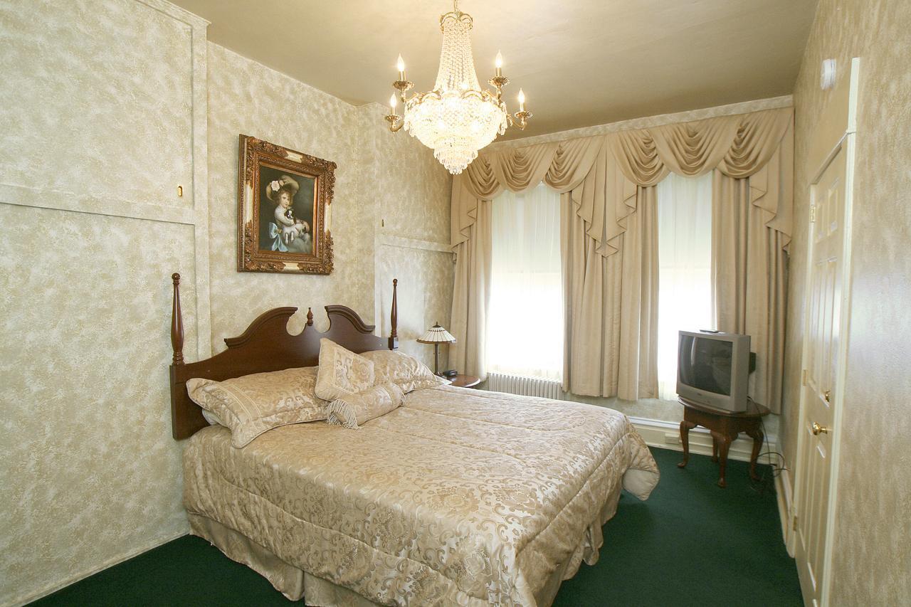 Historic Franklin Hotel Deadwood Luaran gambar