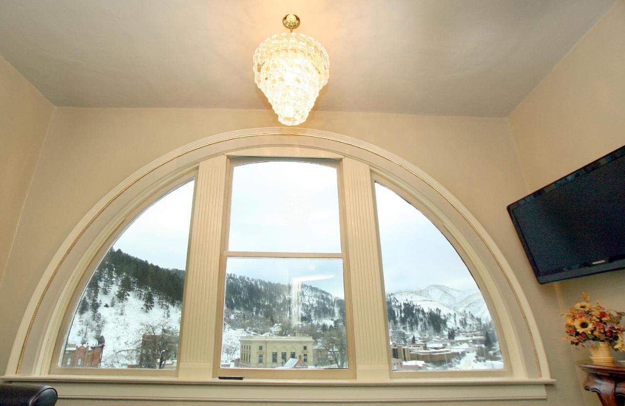 Historic Franklin Hotel Deadwood Luaran gambar