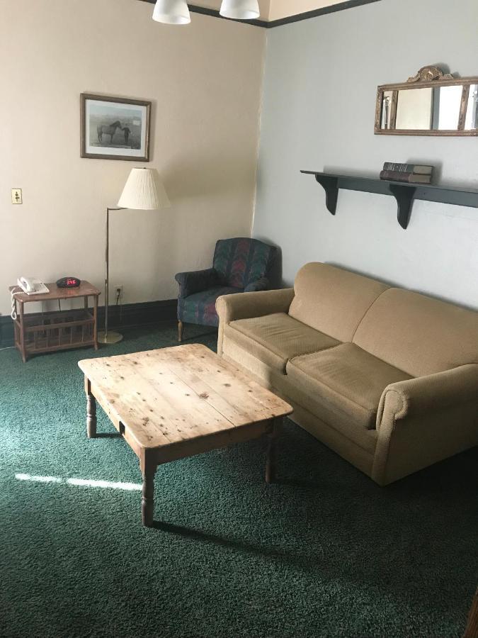 Historic Franklin Hotel Deadwood Luaran gambar