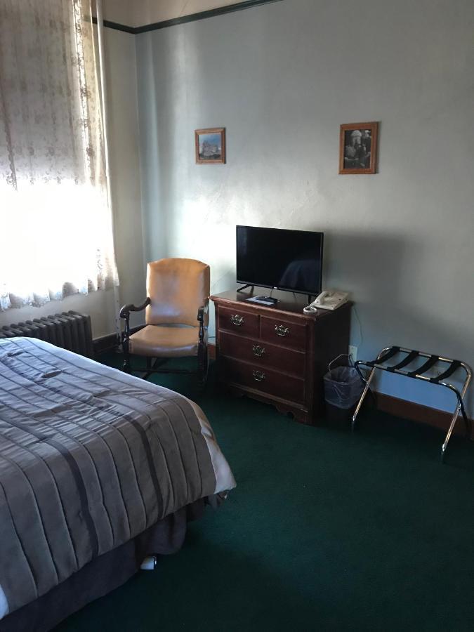 Historic Franklin Hotel Deadwood Luaran gambar