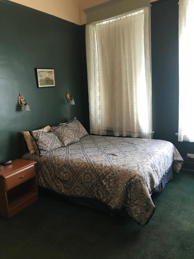 Historic Franklin Hotel Deadwood Luaran gambar