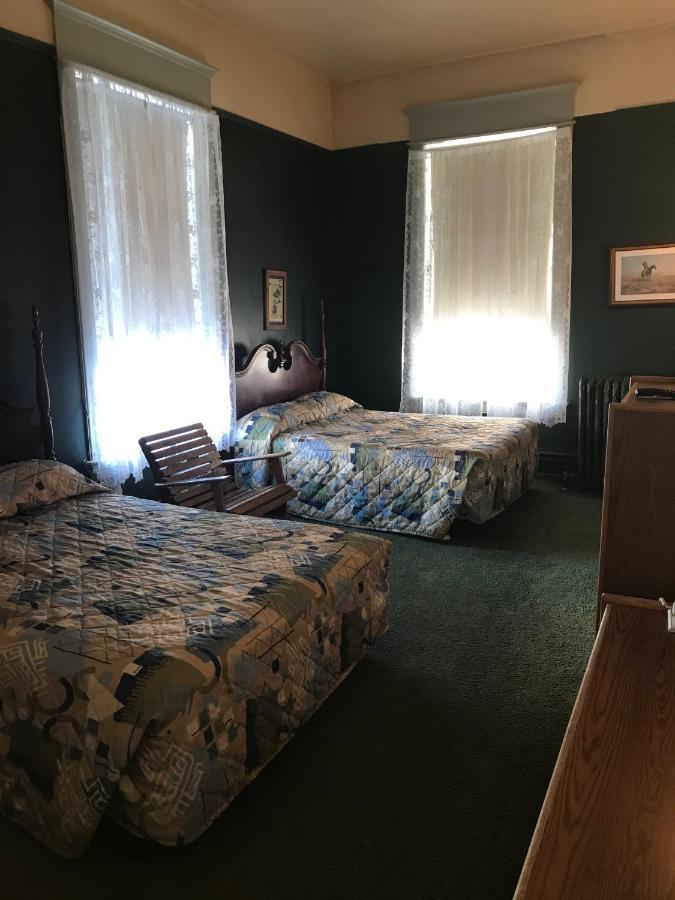 Historic Franklin Hotel Deadwood Luaran gambar