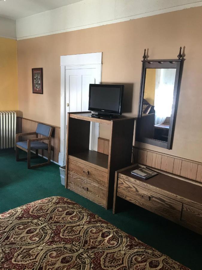 Historic Franklin Hotel Deadwood Luaran gambar