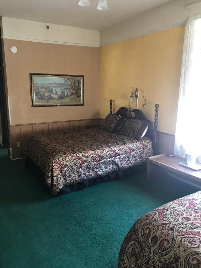 Historic Franklin Hotel Deadwood Luaran gambar