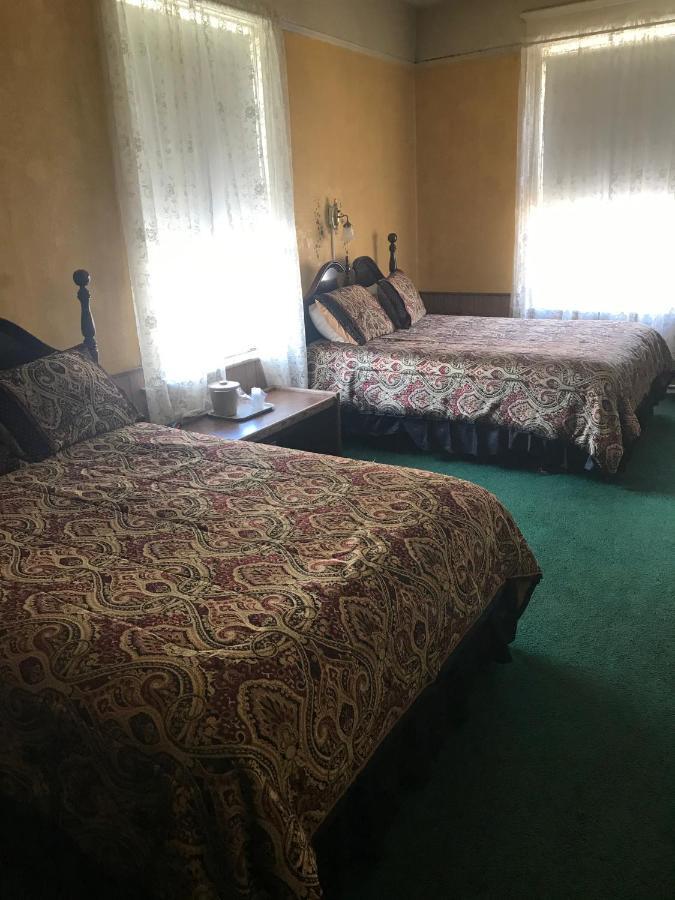 Historic Franklin Hotel Deadwood Luaran gambar