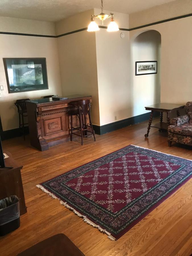 Historic Franklin Hotel Deadwood Luaran gambar